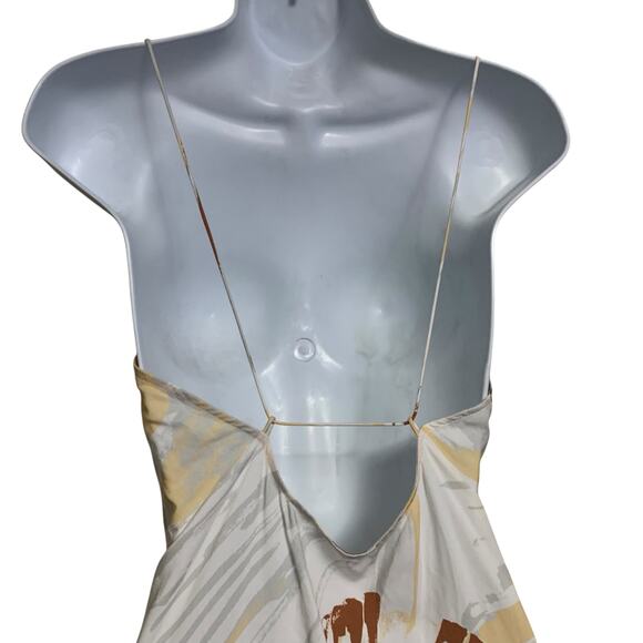 NEIWAI X Savislook Shell Print Maxi Dress Womens Size S - Picture 12 of 15